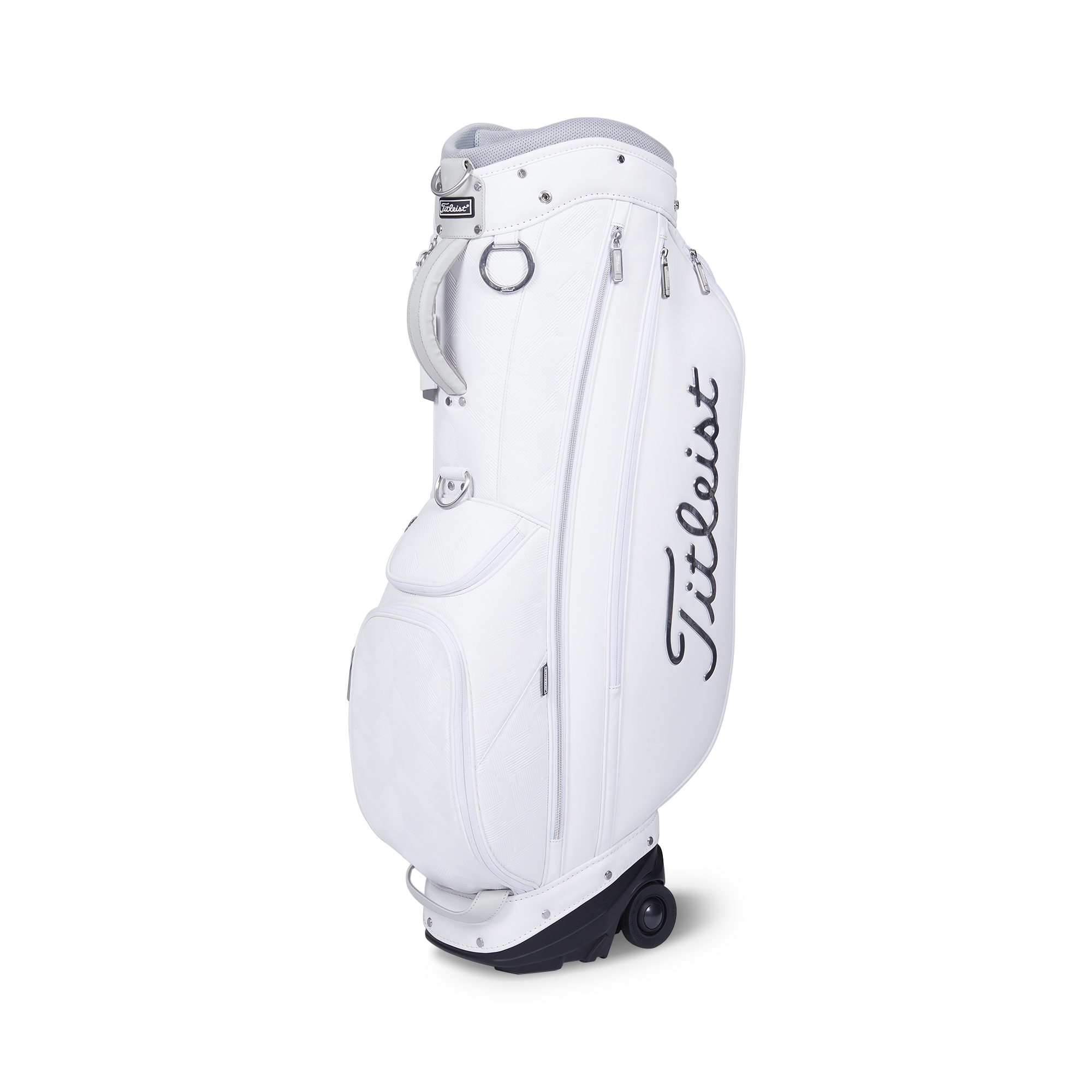 AL Wheeled Cart Bag Titleist Korea